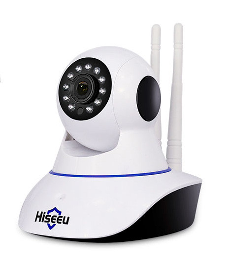 Full HD-камера IP для бездротового відеоспостереження через Wi-Fi Hiseeu FH1C