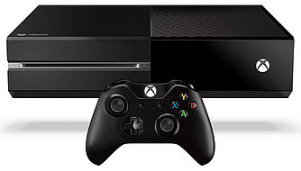 XBOX ONE 1TB + Kinect 2.0 + 2 гри