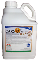 Фунгіцид Сакура Sumi Agro - 5 л, фото 5