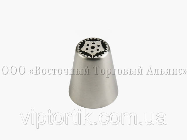 Кондитерські насадки — Тюльпан No17, фото 1