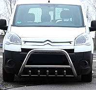 Кенгурятник на Citroen Berlingo (c 2008---) Ситроен Берлинго PRS