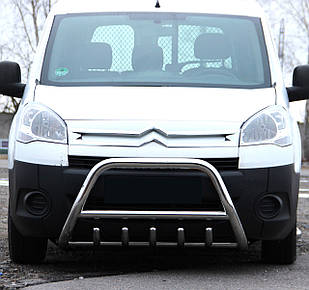 Кенгурник на Citroen Berlingo (c 2008---) Ситроен Берлінго PRS