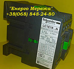 Контактор Easy Pact TVS LC1E1810, фото 3