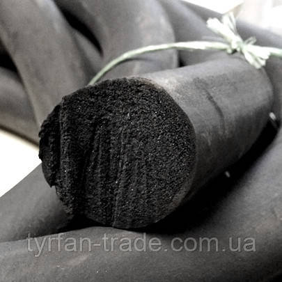 Шнур гернитовый ущільнювальний Ф 3, 5, 6, 7, 8, 9, 10, 12, 14, 15, 20 ...