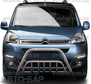 Кенгурник WT на Citroen Berlingo (c 2008---) Сітроен Берлінго