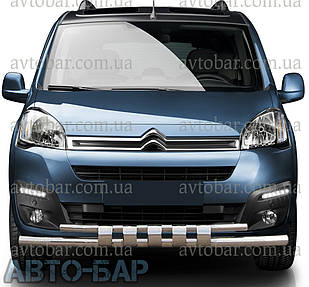 Кенгурник на Citroen Berlingo (c 2008---) Ситроен Берлінго