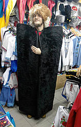 Бурка сувенірна