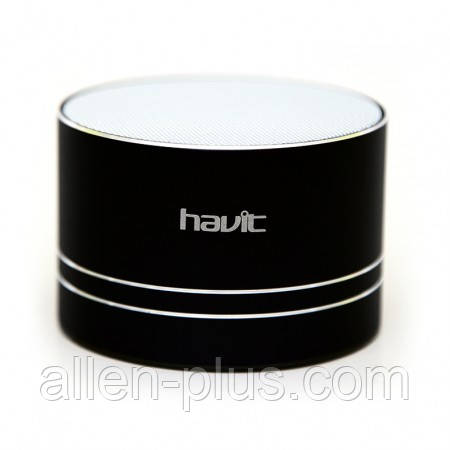 Акустична колонка HAVIT, bluetooth HV-SK556BT black
