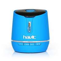 Акустична колонка HAVIT, bluetooth HV-SK521BT blue