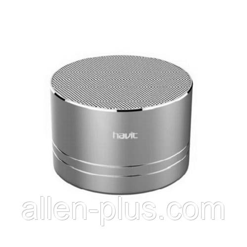 Акустична колонка HAVIT, bluetooth HV-SK556BT grey