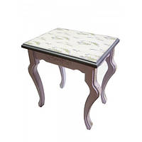 Столик для інтер'єру в стилі прованс Лаванда