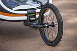 Колесо Hamax Outback переднє для бігових колясок , фото 3