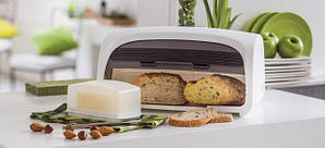 Хлібниці, контейнери та банки для зберігання