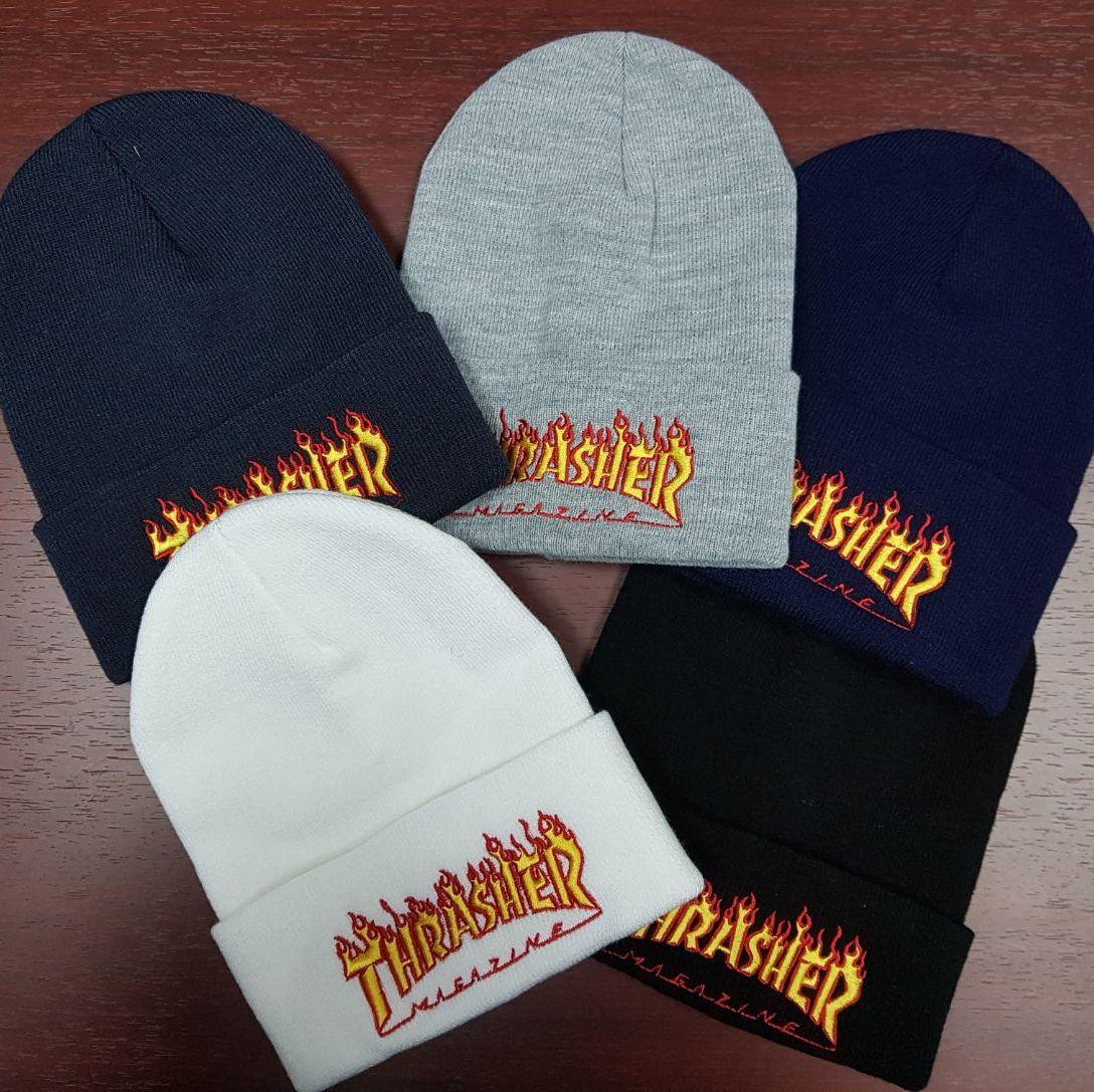 Шапка Thrasher