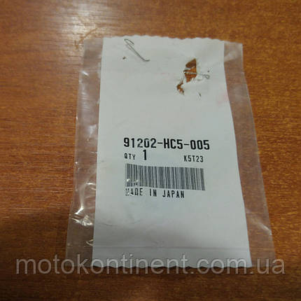 91202-HC5-005 Сальник колінвала 17x27x5 Honda BF2/BF2.3, фото 2