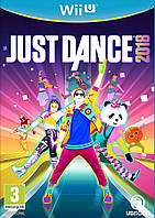 Відеогра Just Dance 2018 Wii U