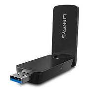 Мережевий адаптер LINKSYS WUSB6400M / AC1200 MU-MIMO USB WI-FI ADAPTER