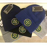 Шапка stone island