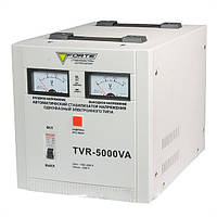 Стабилизатор напряжения Forte TVR-5000VA (28988)