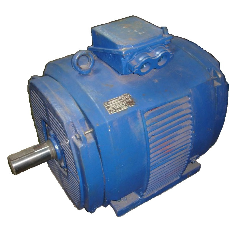 Електродвигун М280ML6 132 кВт 1000 об/хв