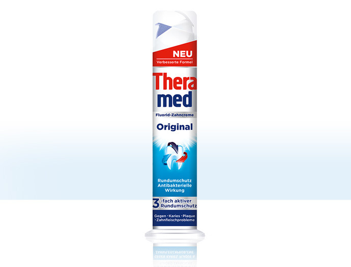 Зубна паста Theramed Original, 100 мл