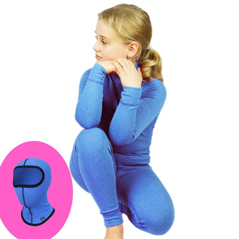 Термобілизна підліткова Radical Snowman Синя (Snowman-Blue) — 116/122, фото 1