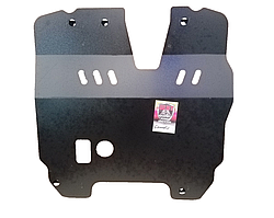 Захист двигуна і КПП Mitsubishi Grandis / Міцубісі Грандис (2003–2011), арт. 257, сталь 2 мм