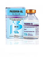 Вакцина для кролей Пазорин-Ол 20мл/20 доз, Bioveta