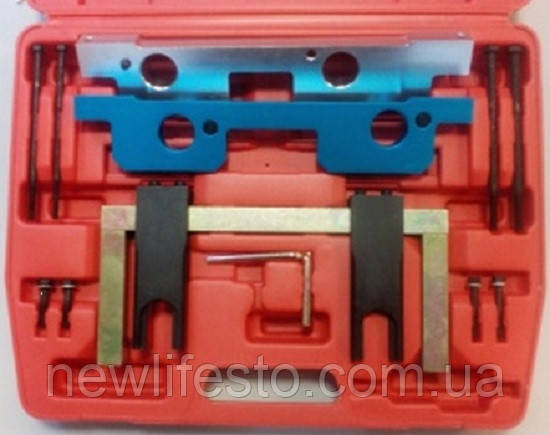 Набір фіксаторів розподіляла для встановлення фаз ГРМ (BMW N51,N52,N53,N54), фото 1