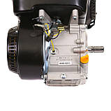 Двигун бензиновий Weima WM170F-T/20 New (шліци 20 мм) 7 к.с., фото 8