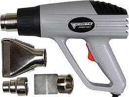 ✅ Будівельний фен Forte HG 2000-2 (30796)