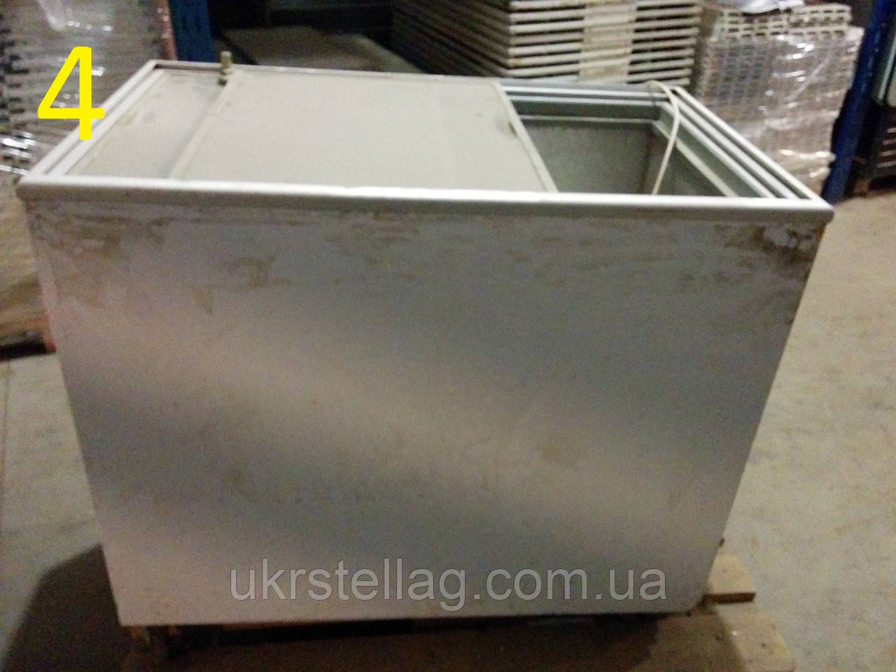Лар морозильний Ugur 300 л. бу