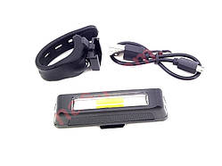 Ліхтар велосипедний акумуляторний WDS-2261 велофара передня