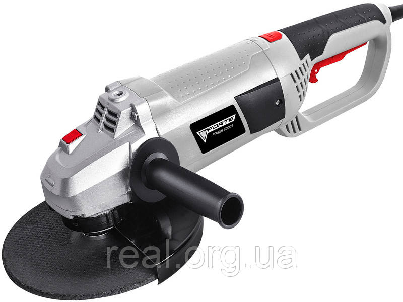 ✅ Болгарка (УШМ) Forte EG 26-230 S