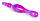 Анальний стрижень Galaxia фіолетовий , фото 3