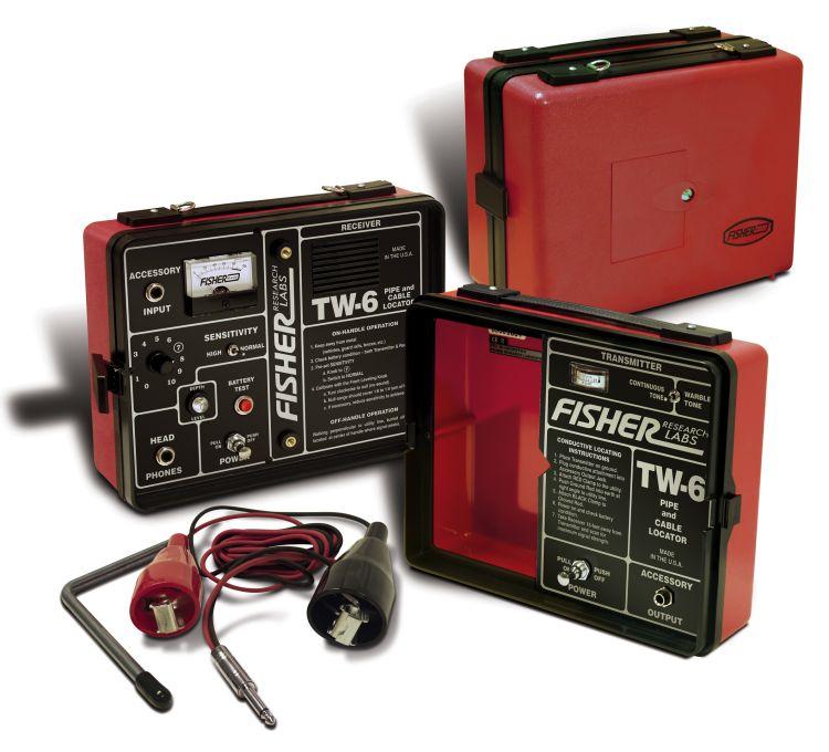 Fisher TW6