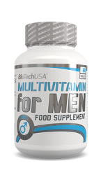 BioTech Multivitamin FOR MEN 60 tab