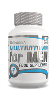 BioTech Multivitamin FOR MEN 60 tab