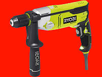 Дрель с металлическим редуктором на 1010 Ватт RYOBI RPD1010K