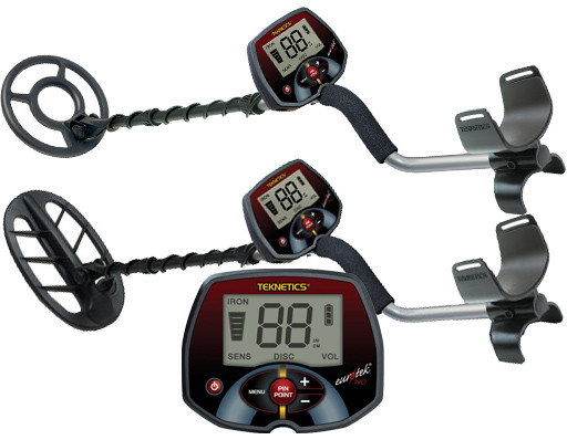 Teknetics Eurotek PRO 8