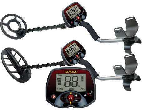 Teknetics Eurotek PRO 8, фото 1