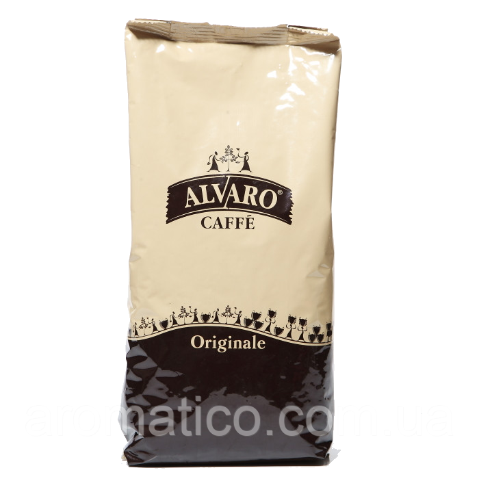 Кава в зернах Alvaro Originale 1кг