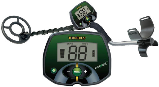 Teknetics Eurotek 8