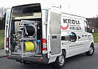 Гідродинамічна прочищувальна машина KROLL Роджет 30/130, фото 2