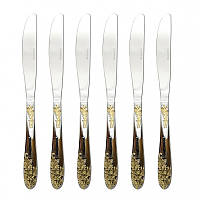 Набір столових ножів Luxberg 6 шт (LX156104)