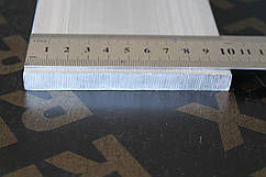 Смуга дюралева 10х100 мм 2017Т4