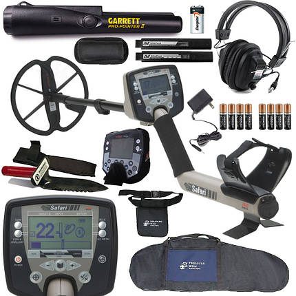 Minelab Safari Pro Pack, фото 3