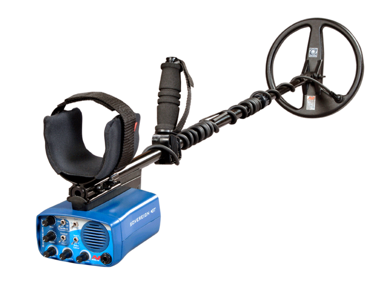 Minelab Sovereign GT