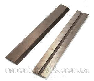 Широкие Ножи (пара) для Рубанка Интерскол L 82 Мм — Купить Недорого на ...