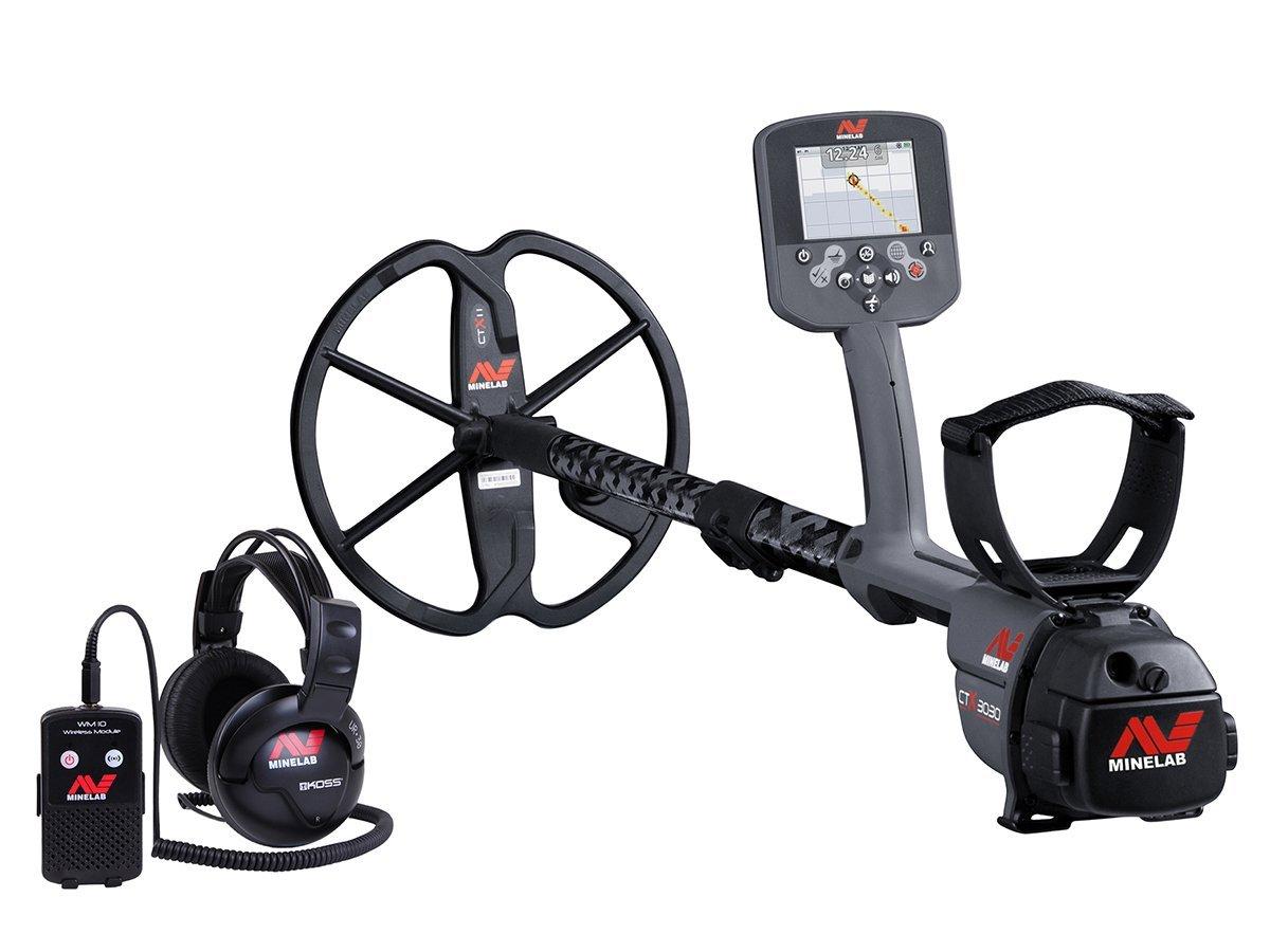 Minelab CTX3030